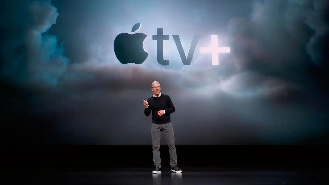 Apple TV+ revienta el fin de semana con el estreno más esperado