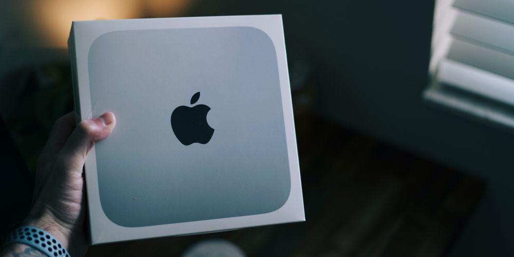 Mac mini con Apple Silicon