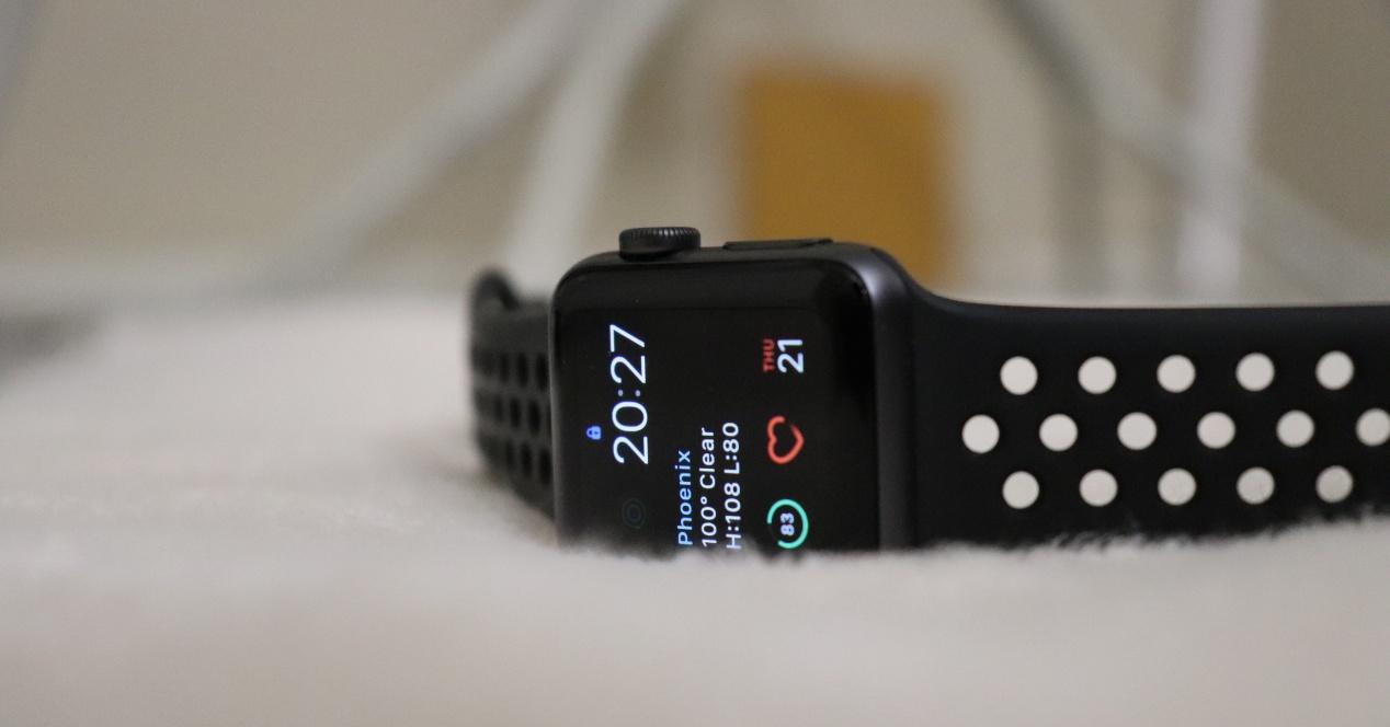 Este Apple Watch Series 8 hunde su precio en MediaMarkt por tiempo limitado