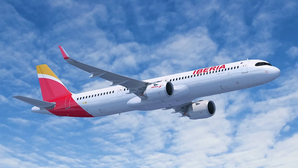 Iberia será el cliente de lanzamiento del Airbus A321XLR en vez de Aer Lingus