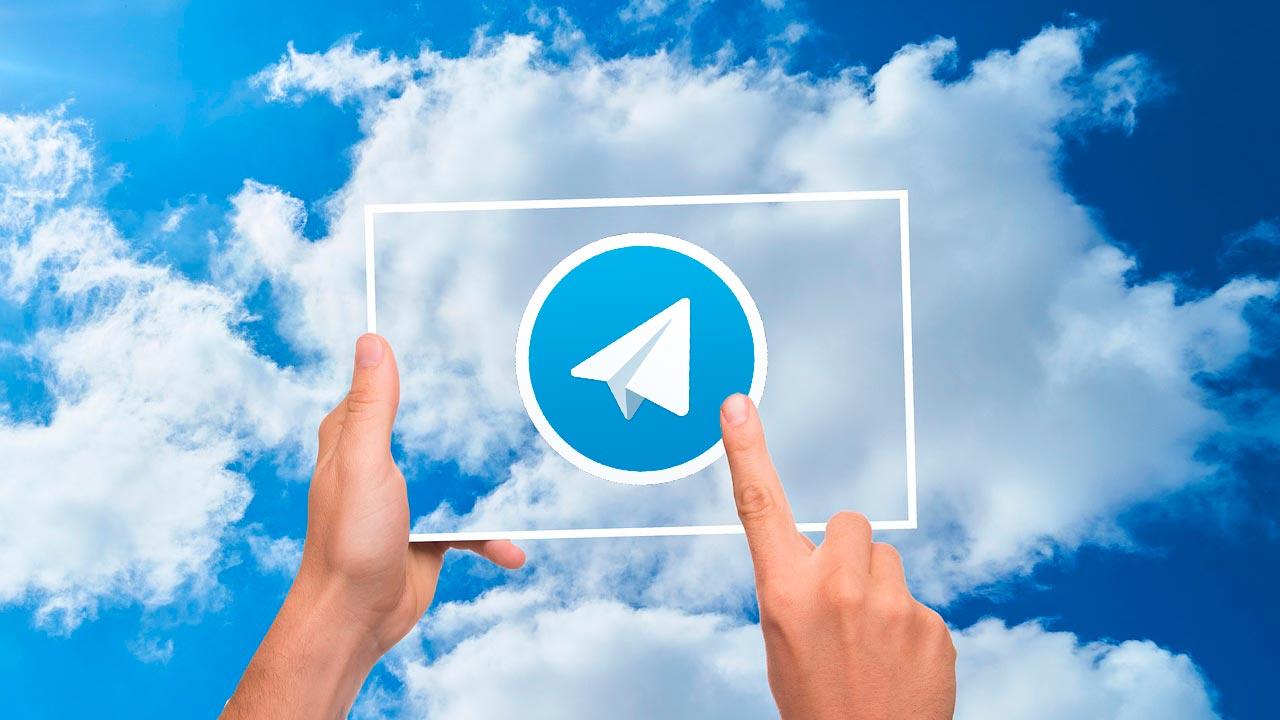 Telegram es mi nueva plataforma de almacenamiento en la nube: adiós a Dropbox y OneDrive