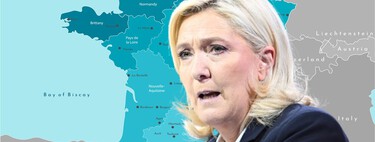 Una Francia fuera de la Unión Europea. Marie Le Pen tiene opciones reales de ser Presidenta de la República y en su programa está salir de la UE haciendo un frexit 