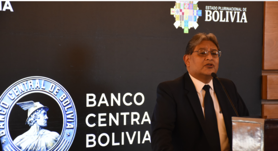 «Algo muy útil y práctico», así ve a Bitcoin ahora el Banco Central de Bolivia