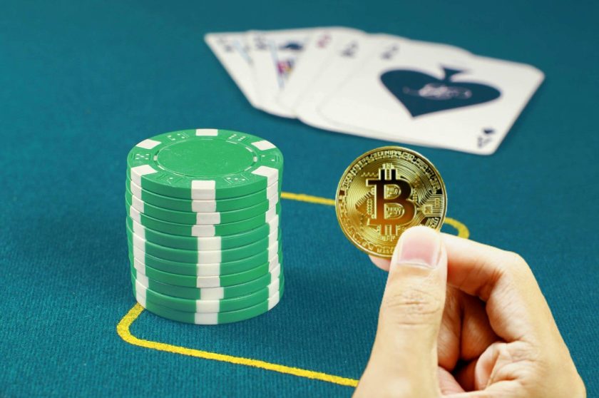 ¿Cómo funcionan los casinos que aceptan Bitcoin?