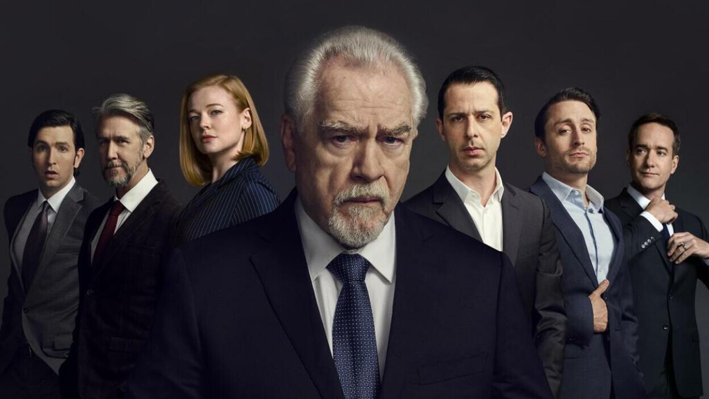 Succession fue una serie entretenida. Pero la realidad supera la ficción con la familia Murdoch