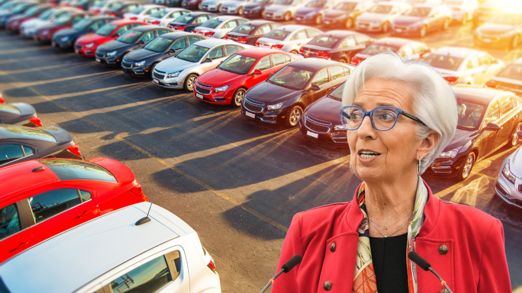 Hay que felicitar a la Unión Europea y a la industria del automóvil: la edad media de coches en España es de 14 años. Los nuevos son carísimos