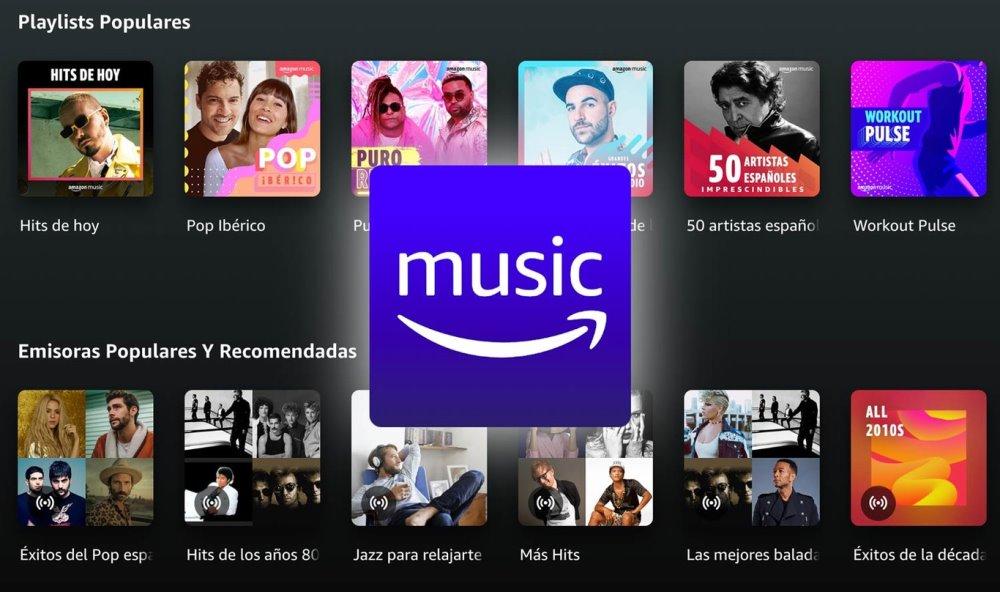 amazon music