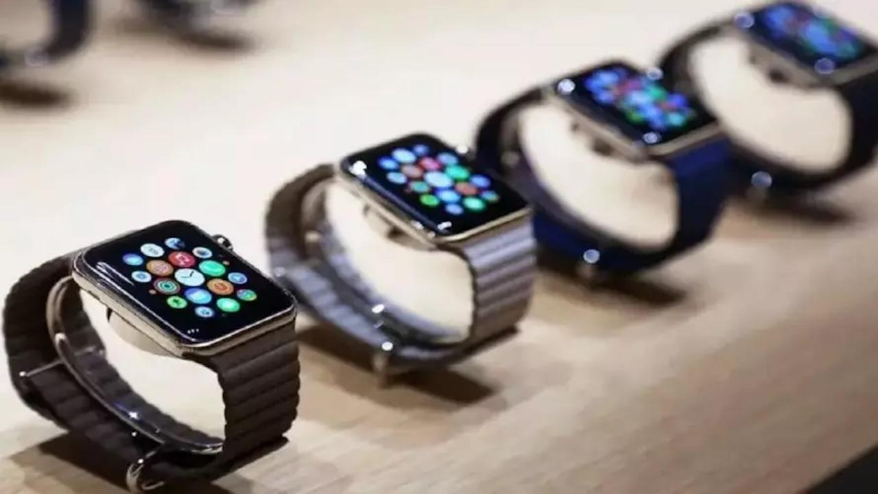 Modelos Apple Watch