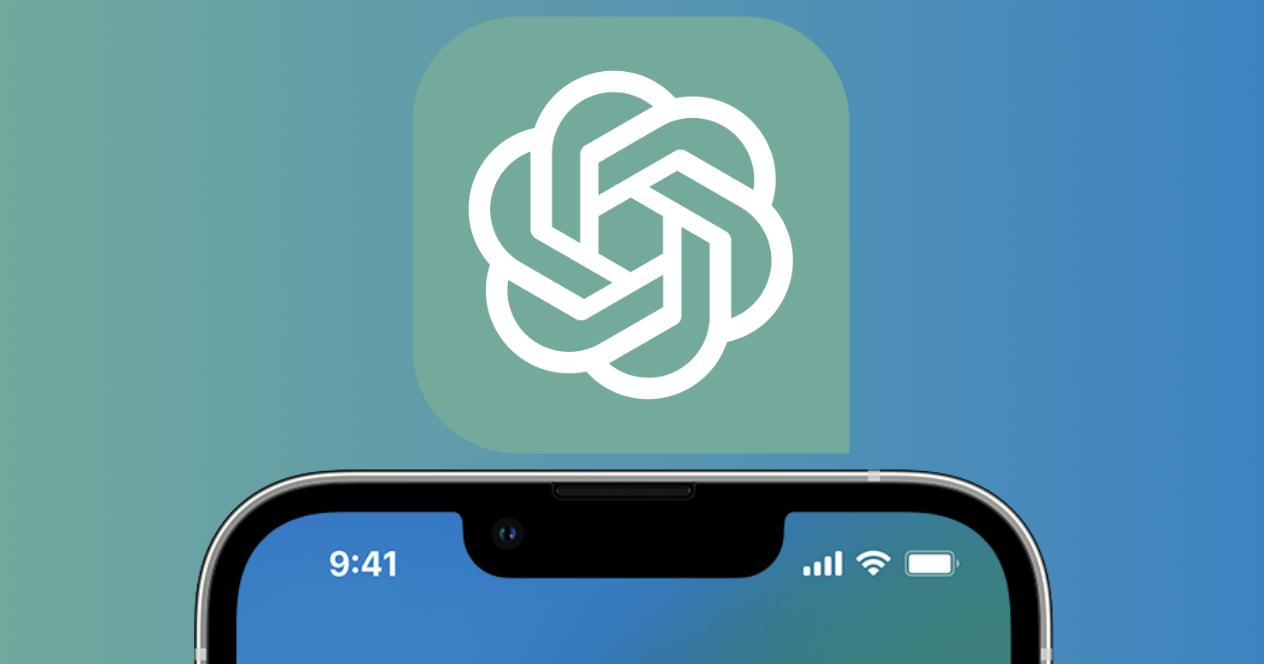 puedo hablar chatgpt iphone