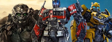 'Transformers', todas las películas de la saga de acción y ciencia ficción ordenadas de peor a mejor