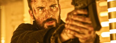 "Cuando leí el guion, no lo entendía". Chris Evans admite que aceptó hacer esta excelente película de ciencia ficción porque Bong Joon-ho era su director