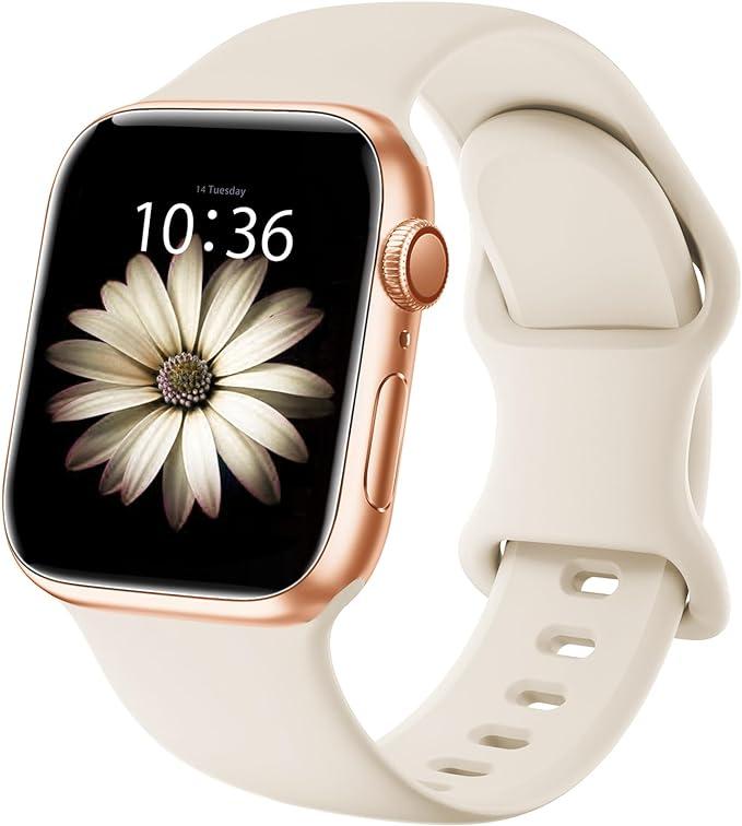 Correa Apple Watch Higgs silicona