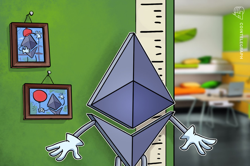 ¿A cuánto cotiza Ethereum en España?