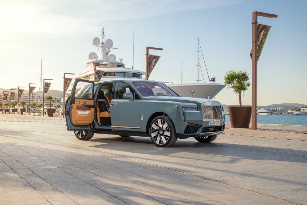 Rolls-Royce Cullinan Series II