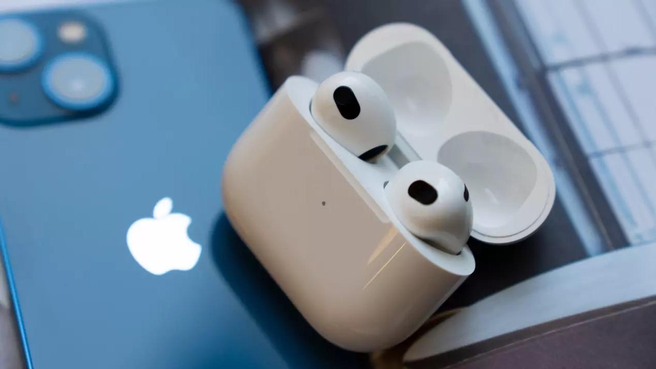 AirPods 3gen