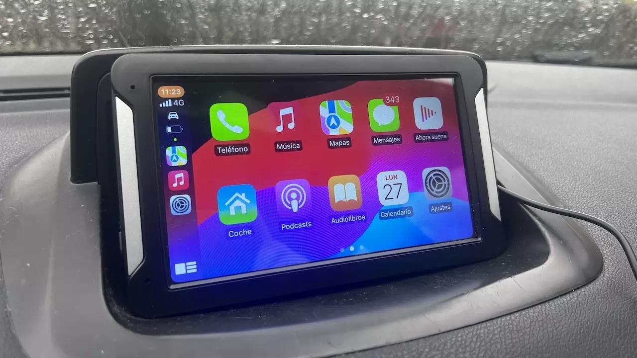 CarPlay Coche