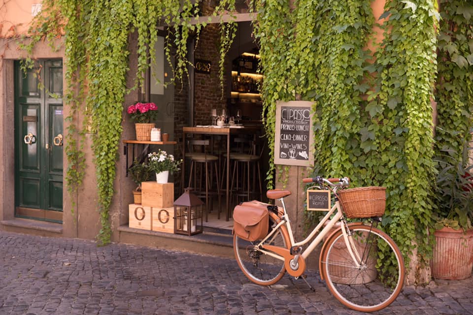 Best Restaurants in Rome