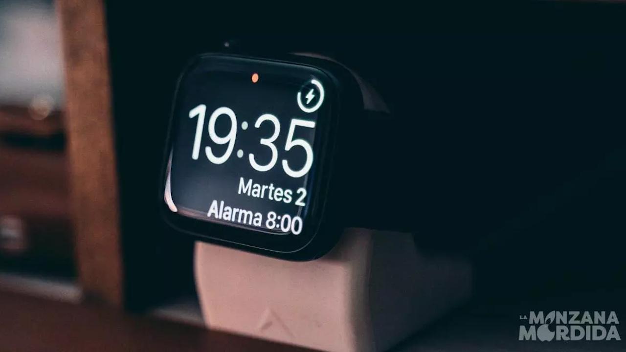 Cargar Apple Watch