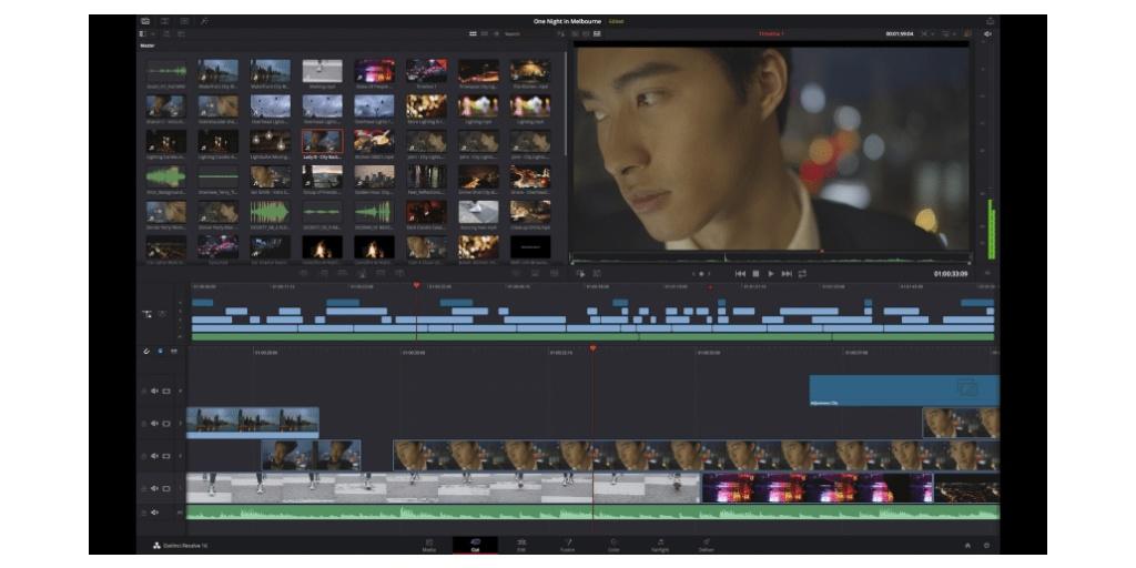 DaVinci Resolve