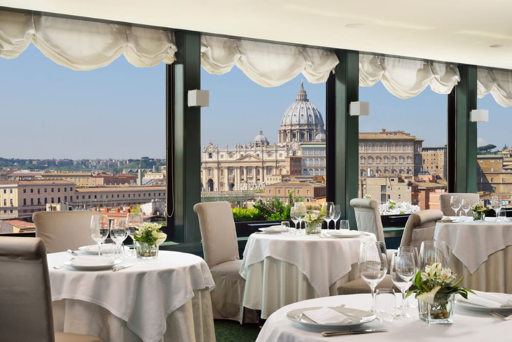 Best Restaurants in Rome