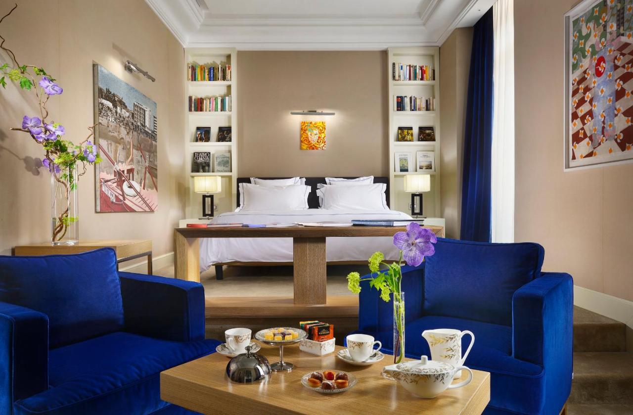 5 star hotels in Rome First Arte Hotel