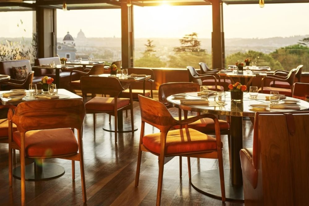 Best Restaurants in Rome