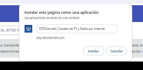 Instalar TDTChannels Windows - 2