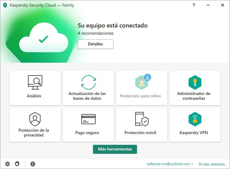 Kaspersky Security Cloud