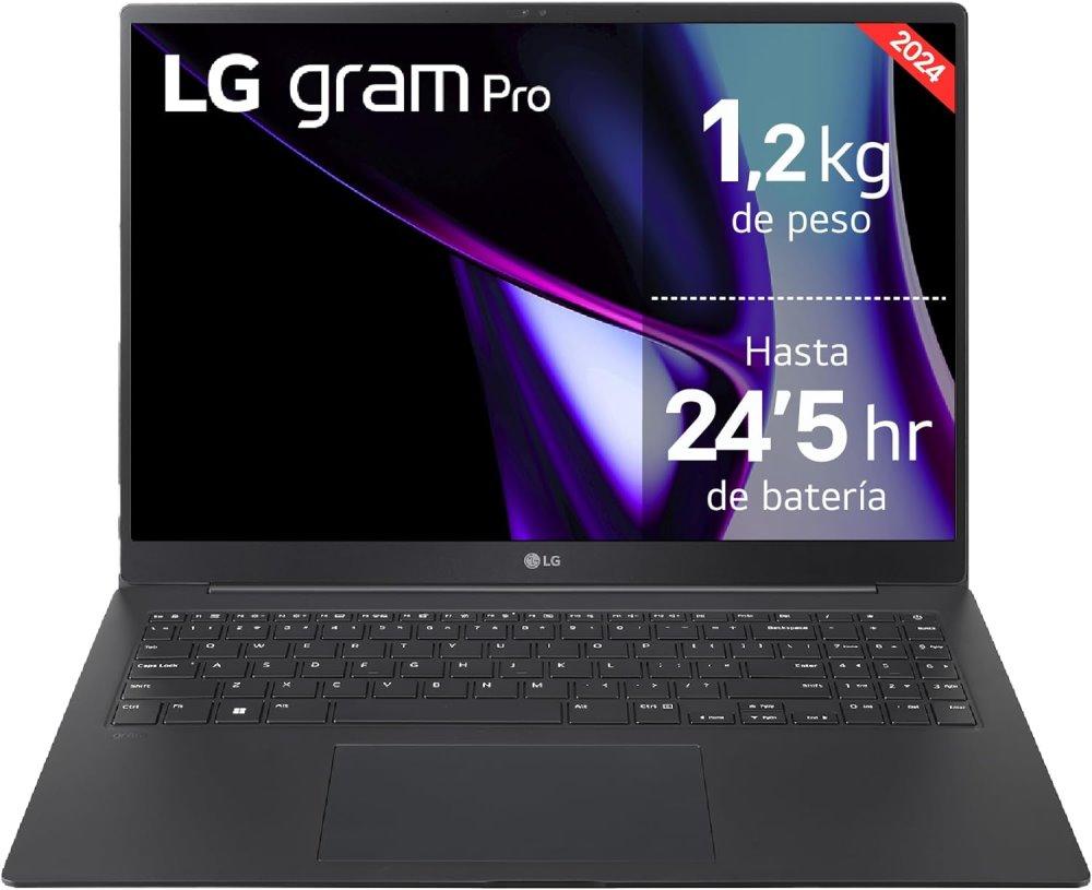 LG Gram Pro