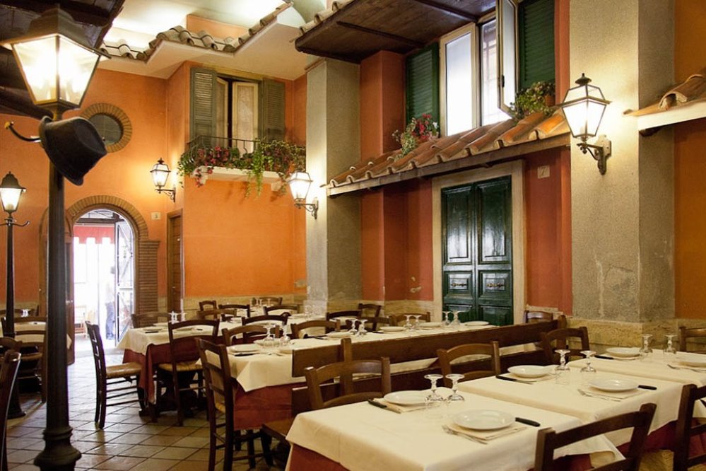 Best Restaurants in Rome