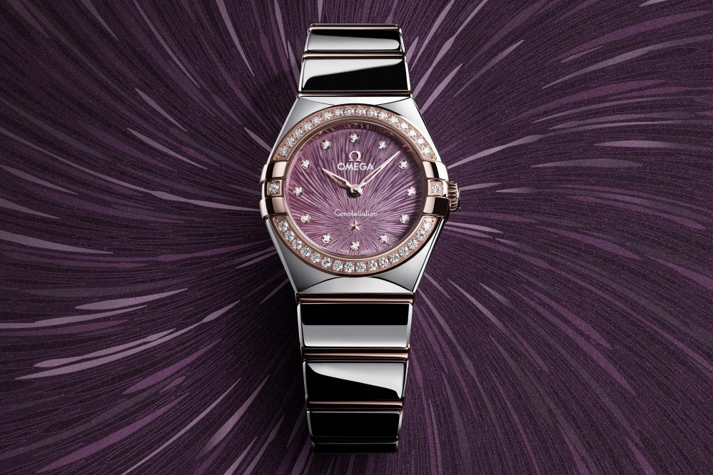 Omega-Constellation