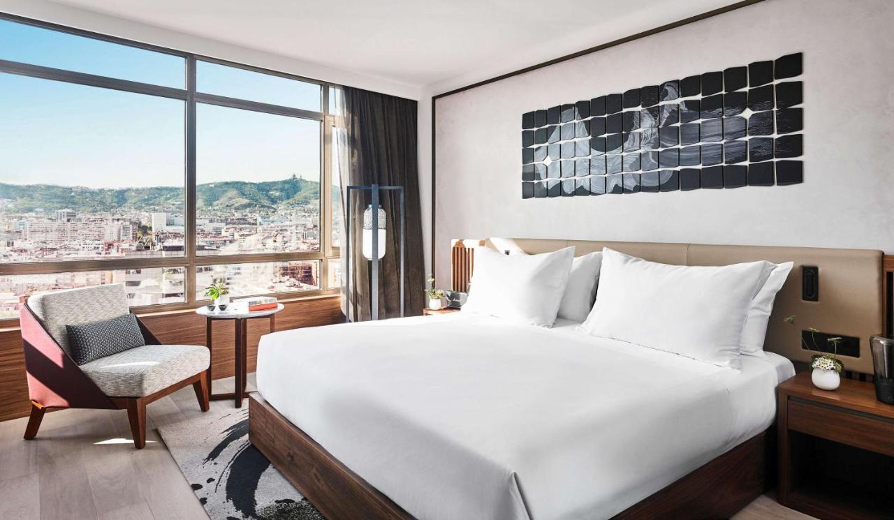 Best hotels in Barcelona Nobu