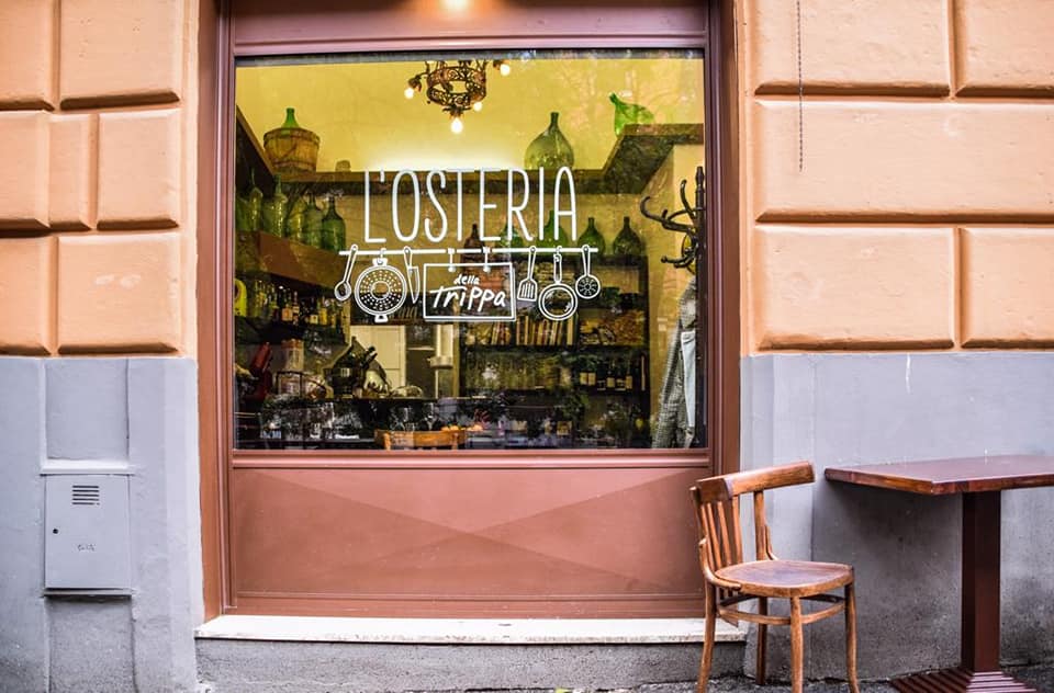 Best Restaurants in Rome