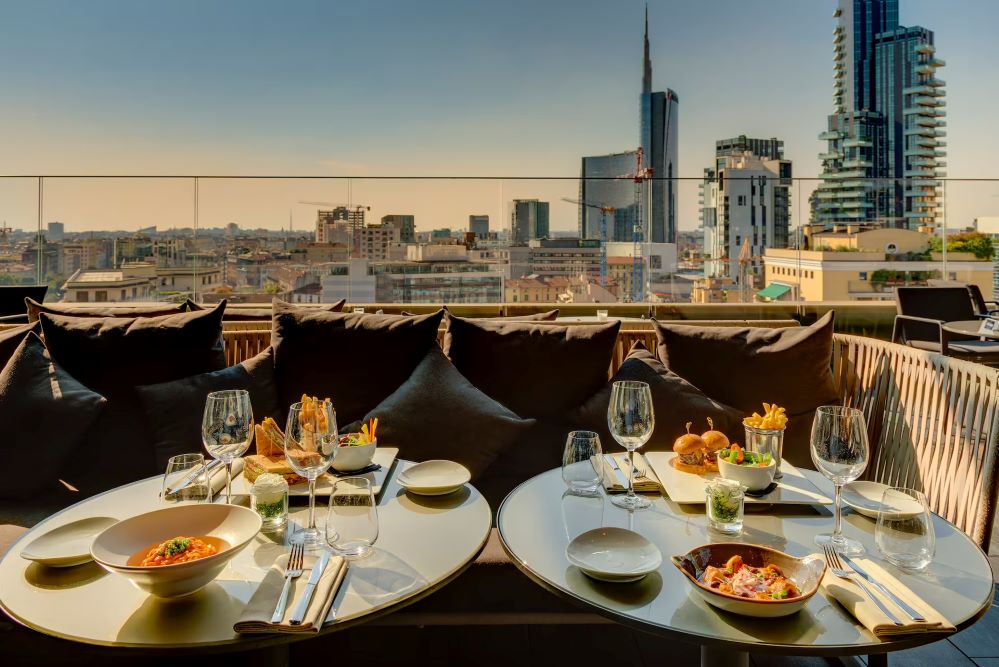 Best Milan restaurants