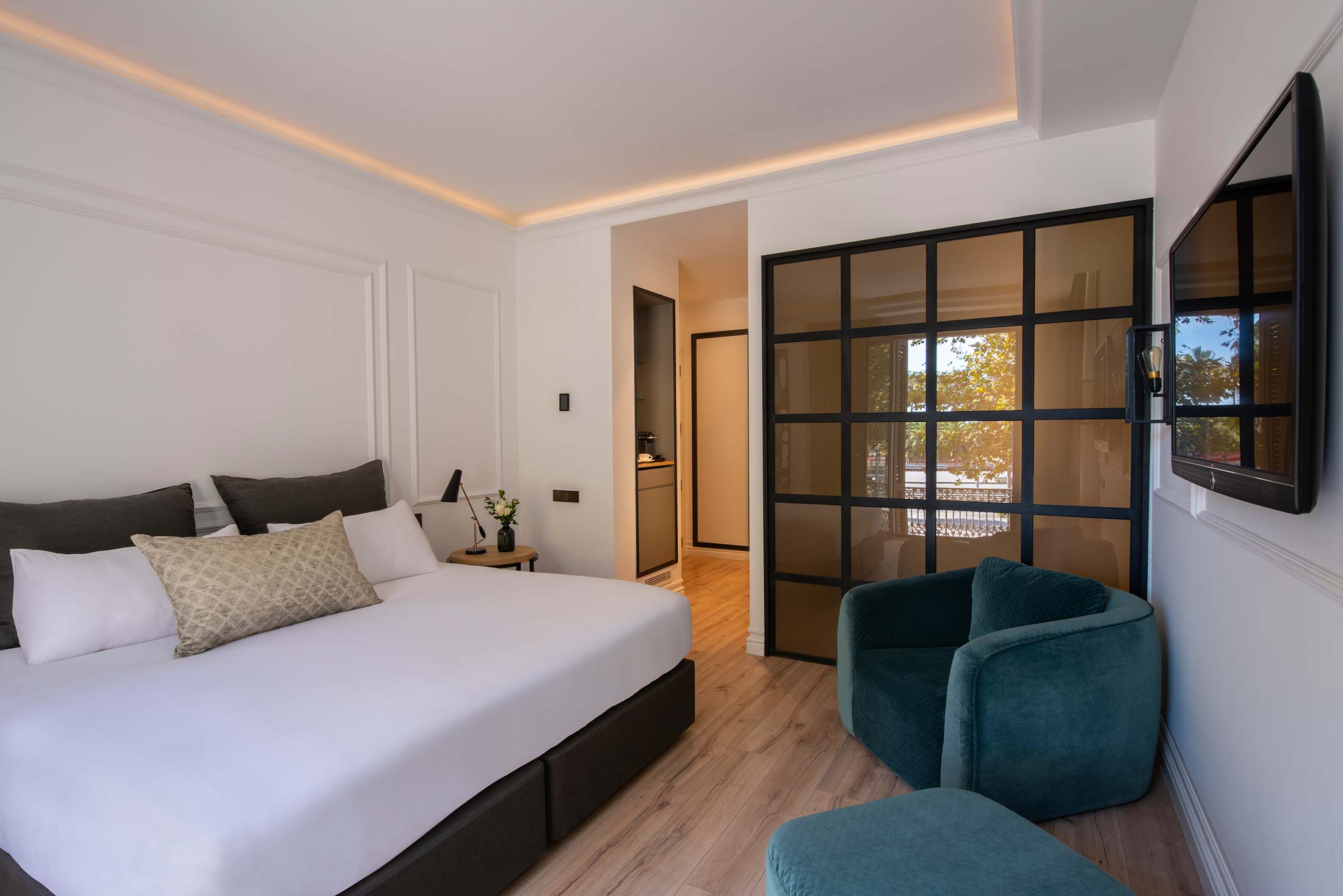 Mejores hoteles en Barcelona