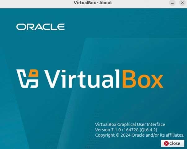 acerca virtualbox