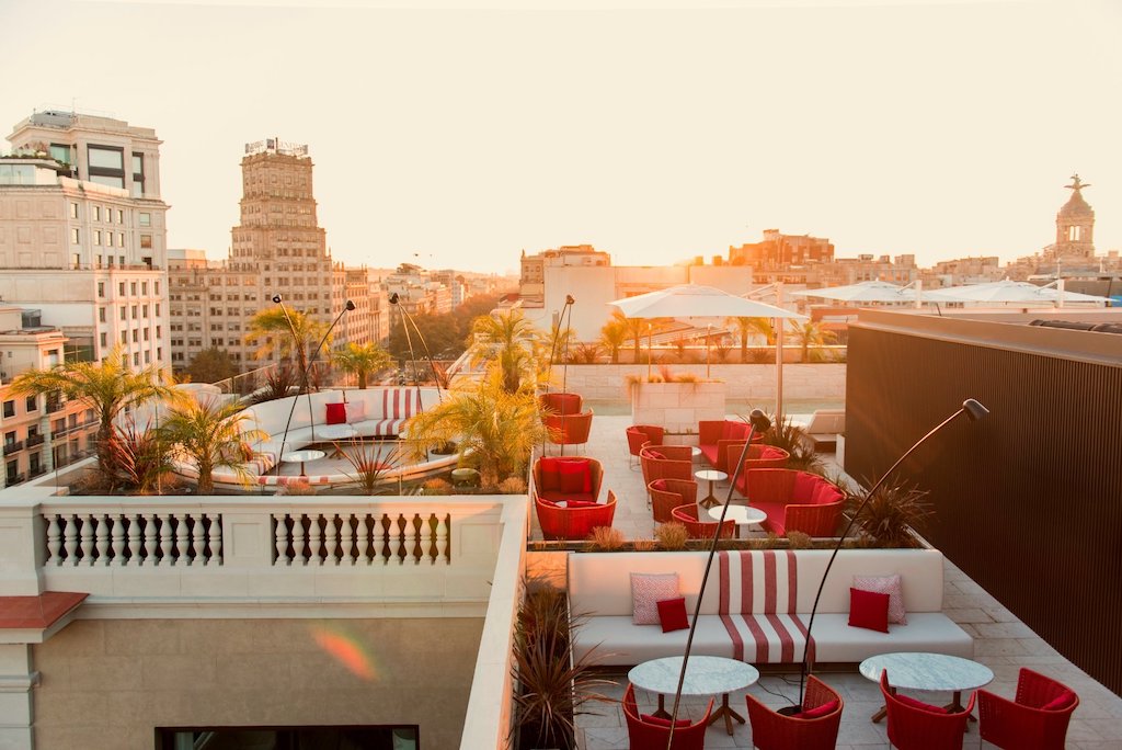 Mejores hoteles en Barcelona Almanac Barcelona 