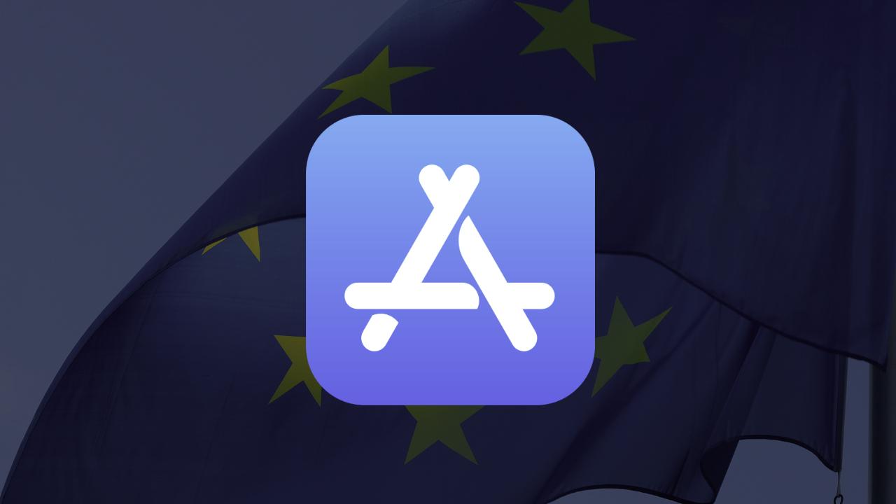 App store Europa portada