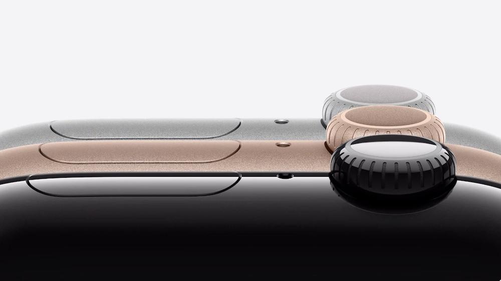 Colores Apple Watch Series 10