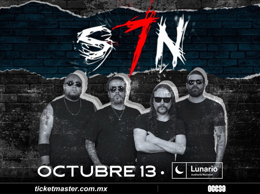 S7N en concierto