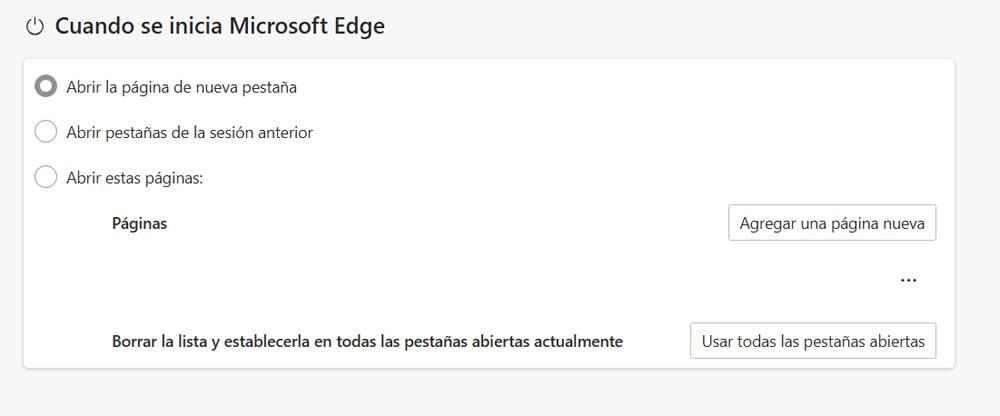 inicio Edge