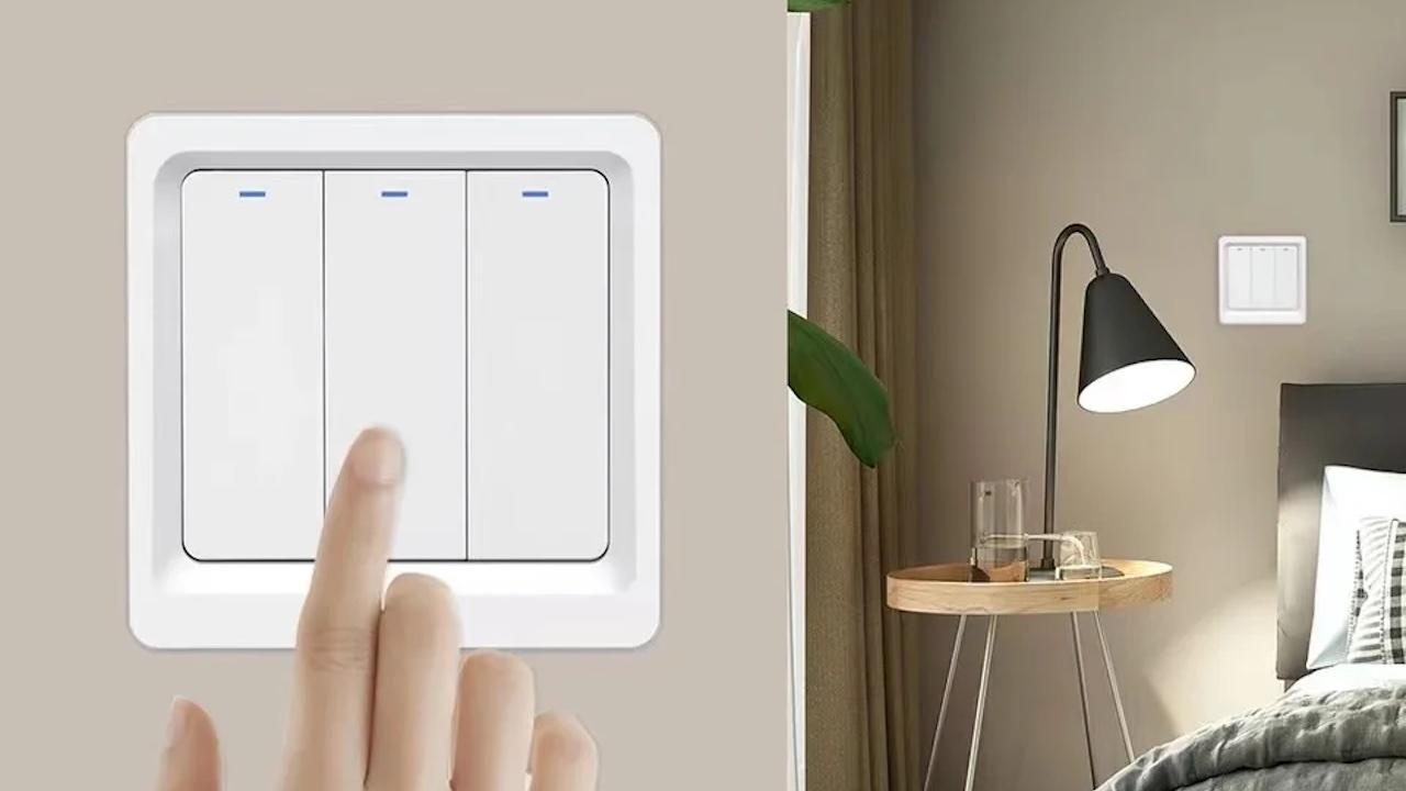 Interruptor HomeKit