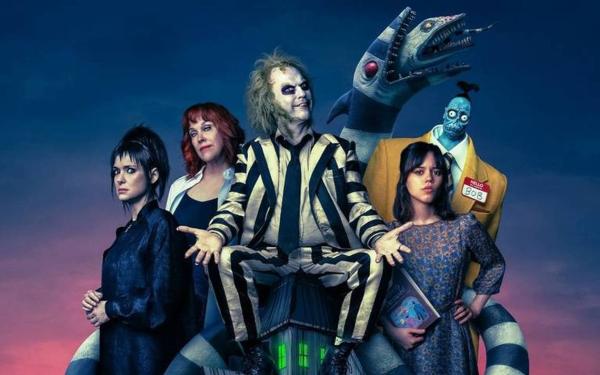 'Beetlejuice Beetlejuice' está superando todas las expectativas en taquilla (Foto: IMDb)