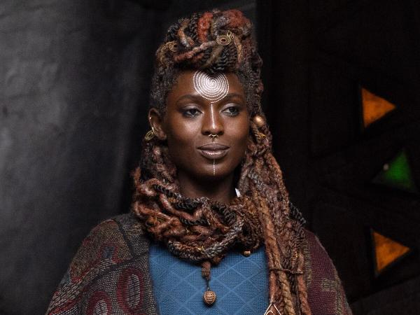 Jodie Turner-Smith interpretó a Madre Aniseya en 'The Acolyte', una bruja sensible a la Fuerza