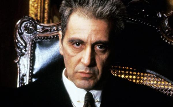 Al Pacino es uno de los actores más aclamados de su generación, estrella de grandes sagas como 'El Padrino' (Foto: IMDb)