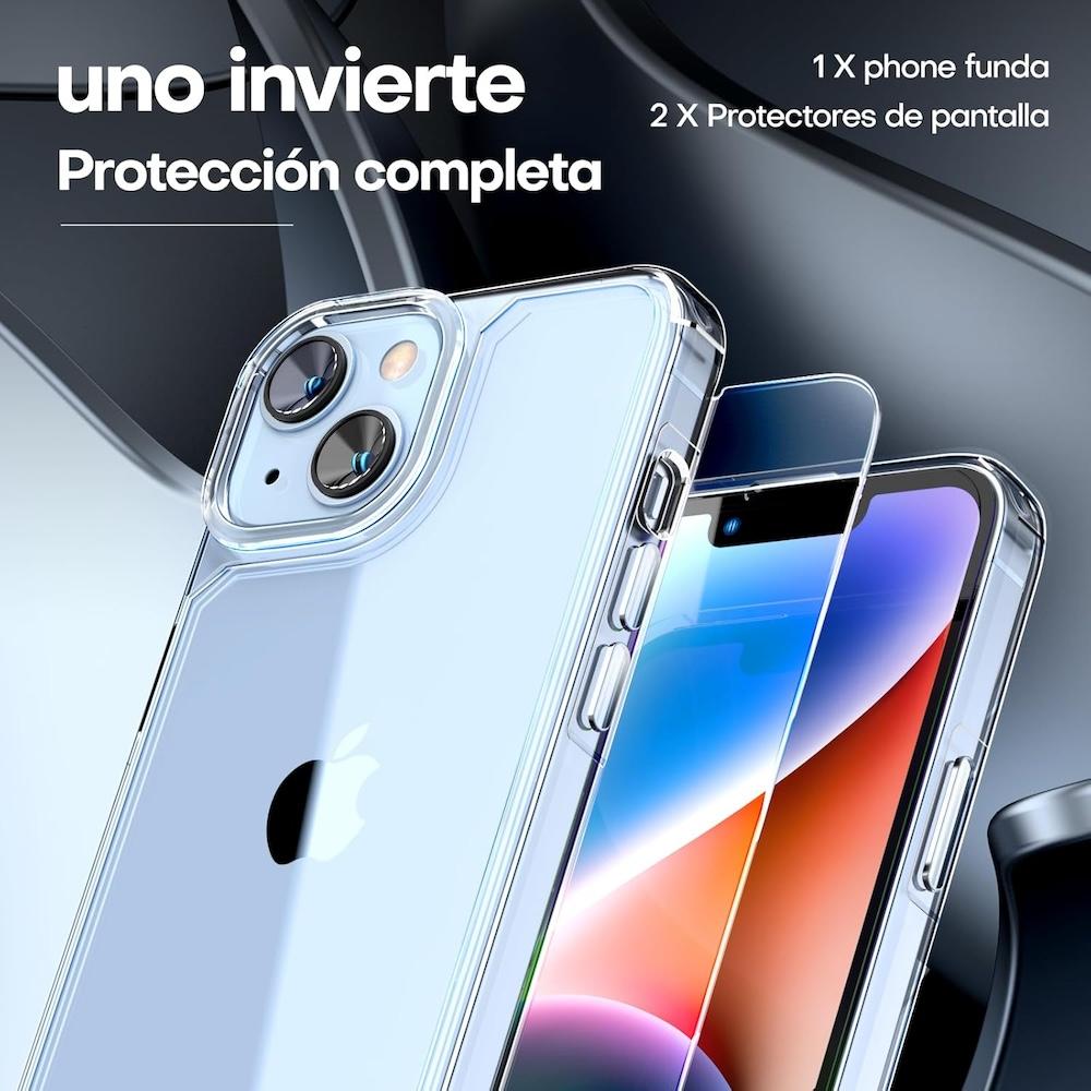 Funda Tauri para iPhone