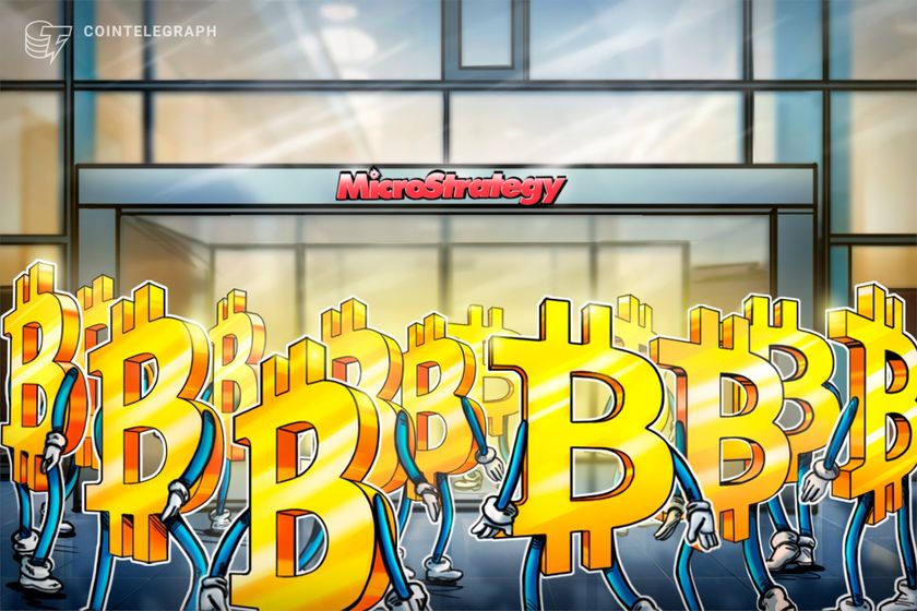 MicroStrategy planea recaudar 42,000 millones de dólares para comprar Bitcoin en su plan «21/21»