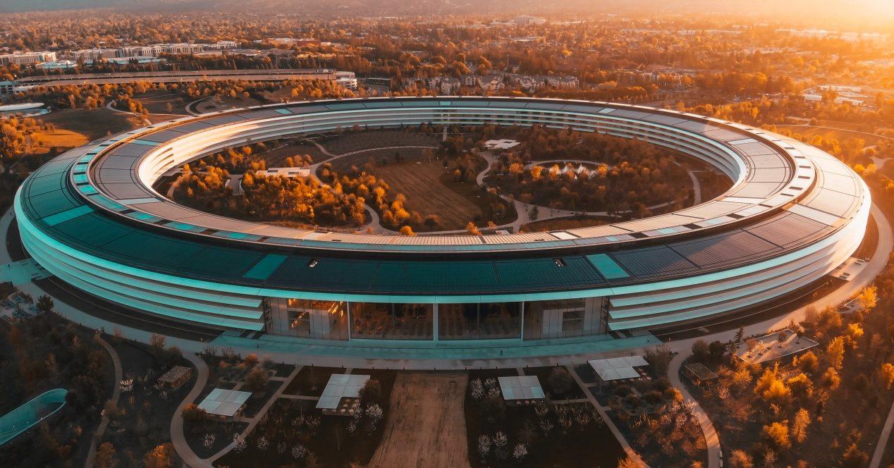 Apple Park Cupertino