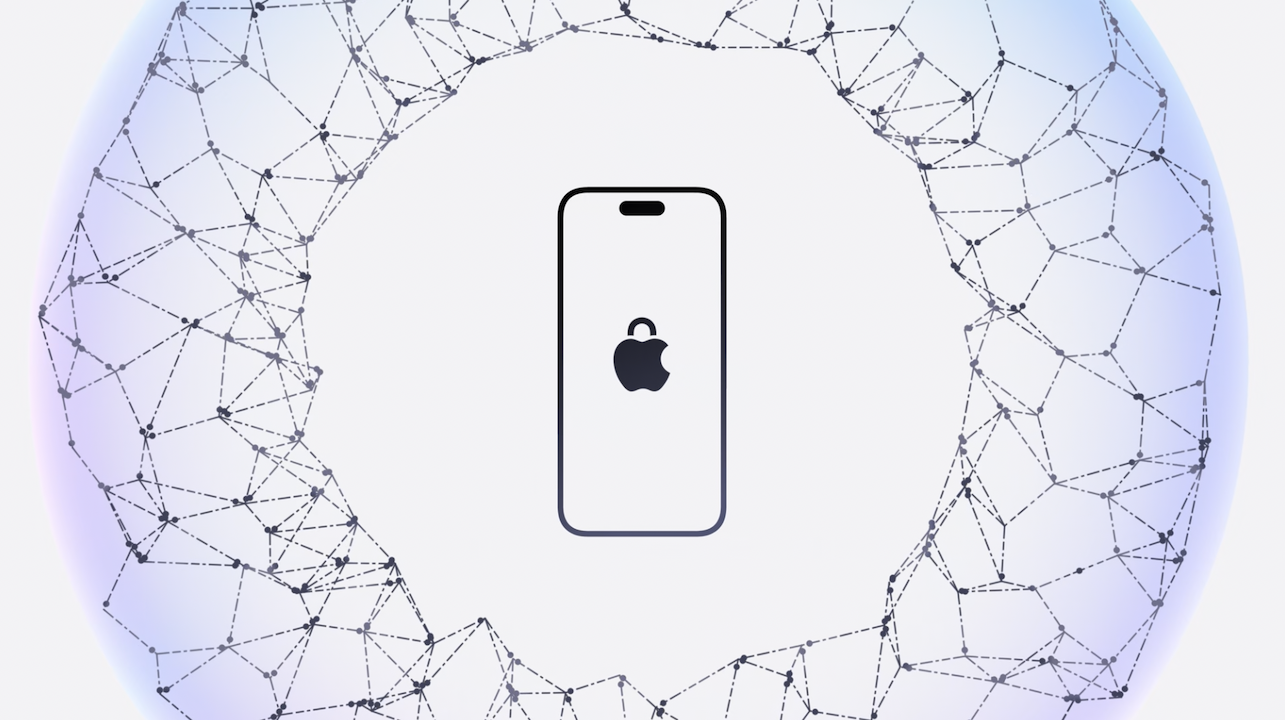 Privacidad en iPhone Apple Intelligence