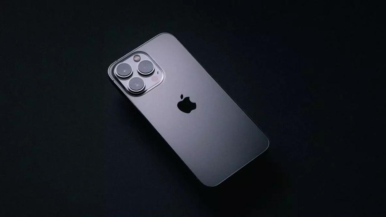 iPhone 13 Pro